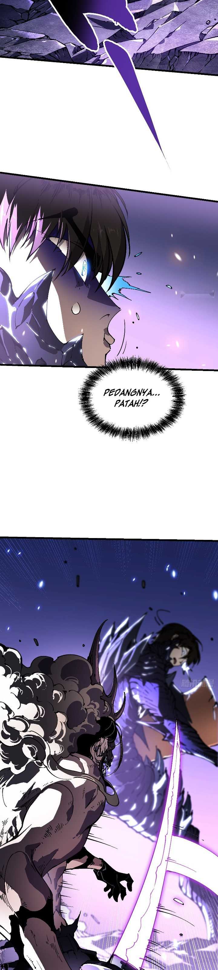 Martial Evolution: Start by Awakening the King of Monsters chapter 39