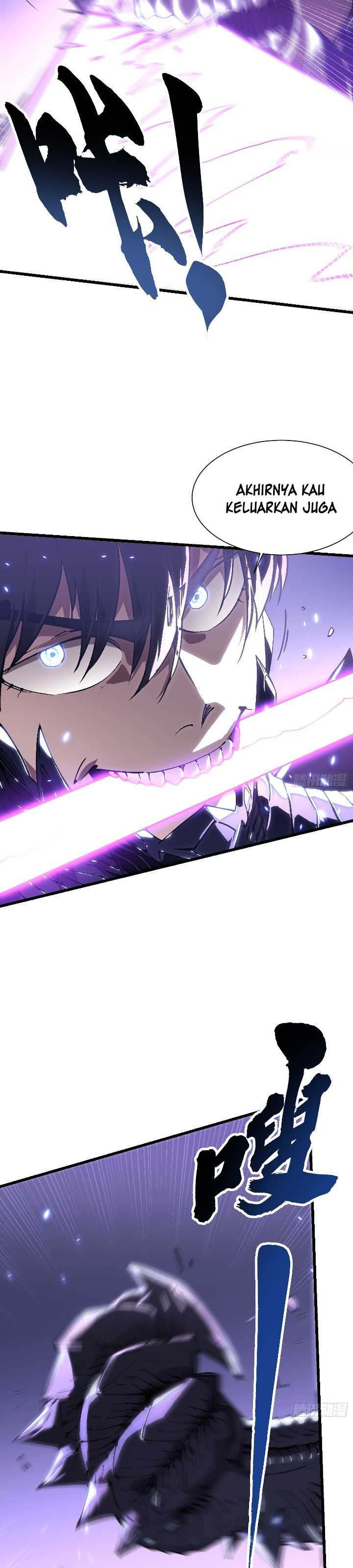 Martial Evolution: Start by Awakening the King of Monsters chapter 39