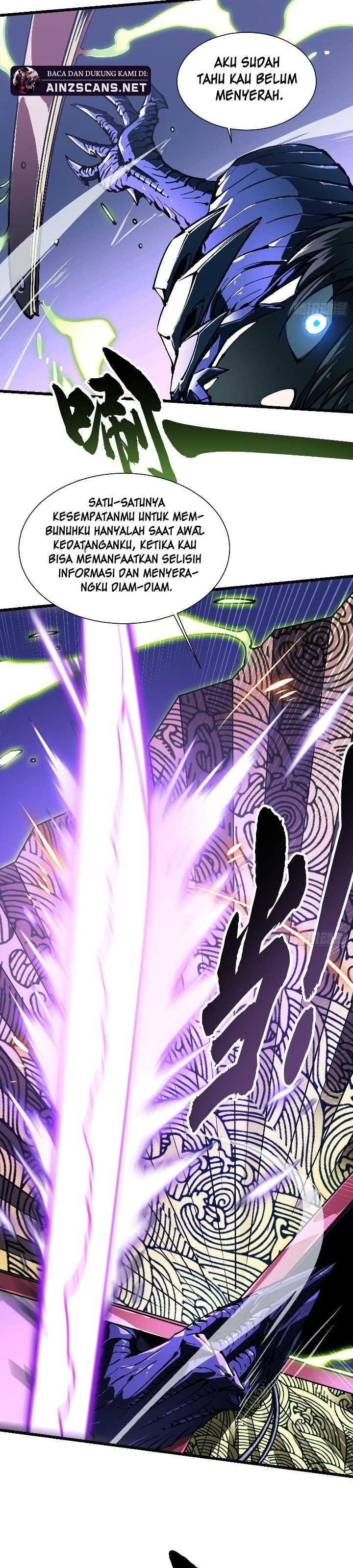 Martial Evolution: Start by Awakening the King of Monsters chapter 39