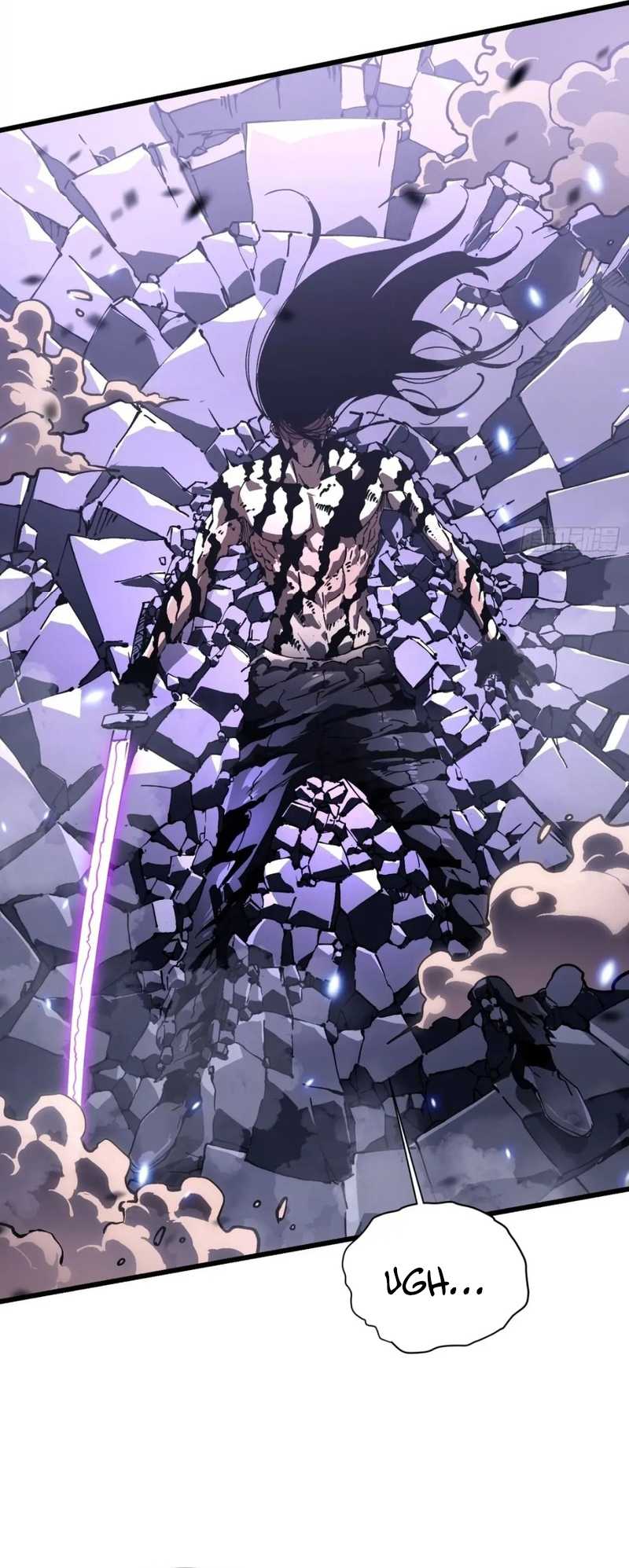 Martial Evolution: Start by Awakening the King of Monsters chapter 40
