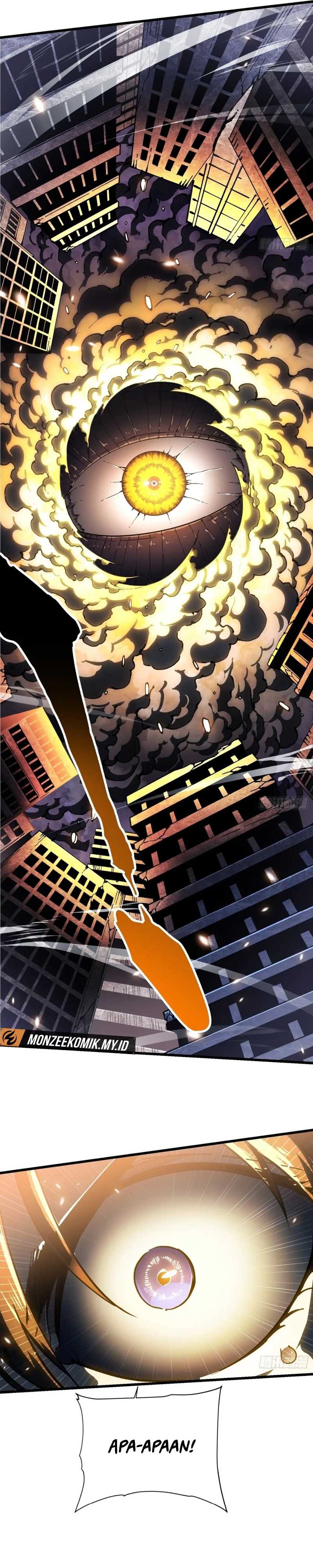 Martial Evolution: Start by Awakening the King of Monsters chapter 40