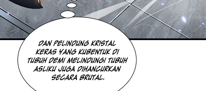 Martial Evolution: Start by Awakening the King of Monsters chapter 45