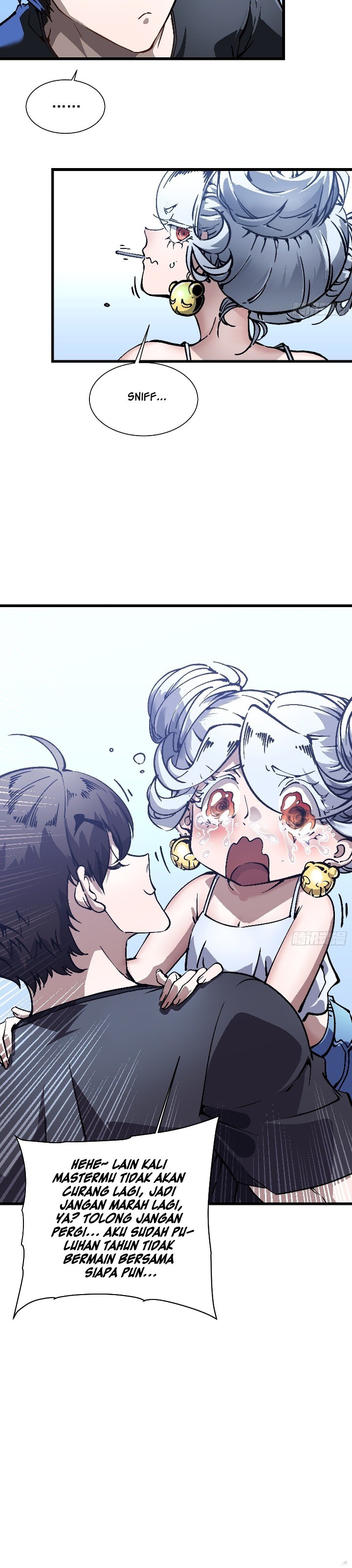 Martial Evolution: Start by Awakening the King of Monsters chapter 45