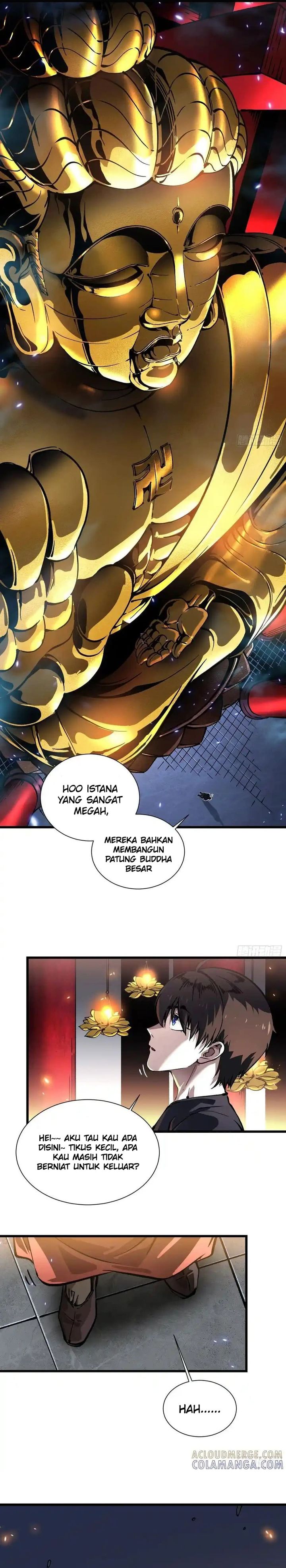 Martial Evolution: Start by Awakening the King of Monsters chapter 50
