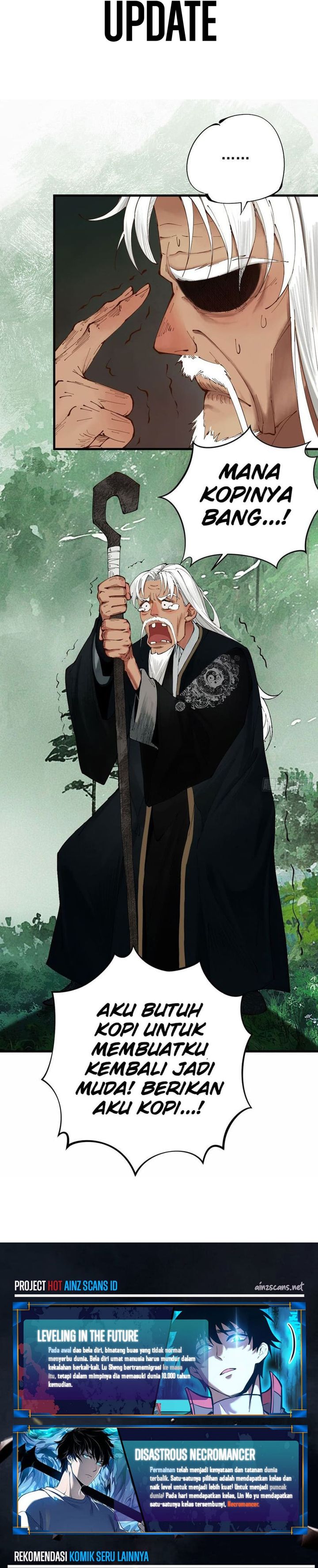 Martial Evolution: Start by Awakening the King of Monsters chapter 50
