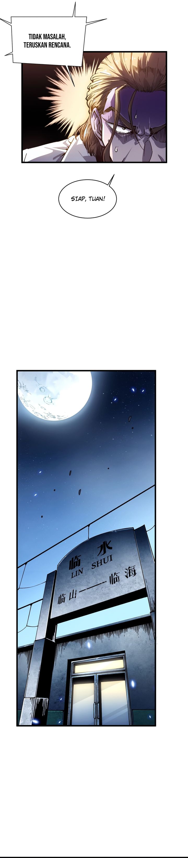 Martial Evolution: Start by Awakening the King of Monsters Chapter 54 Bahasa Indonesia