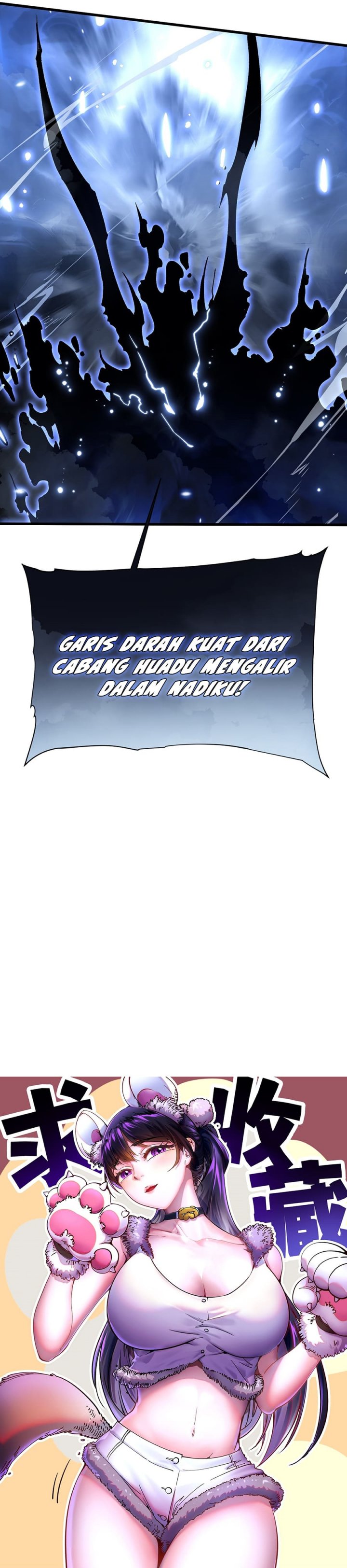 Martial Evolution: Start by Awakening the King of Monsters chapter 61