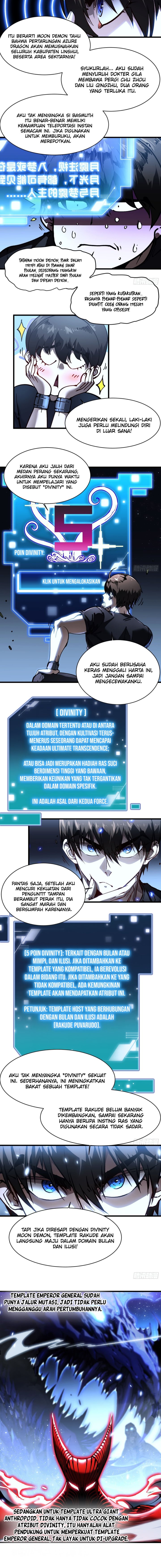 Martial Evolution: Start by Awakening the King of Monsters chapter 65