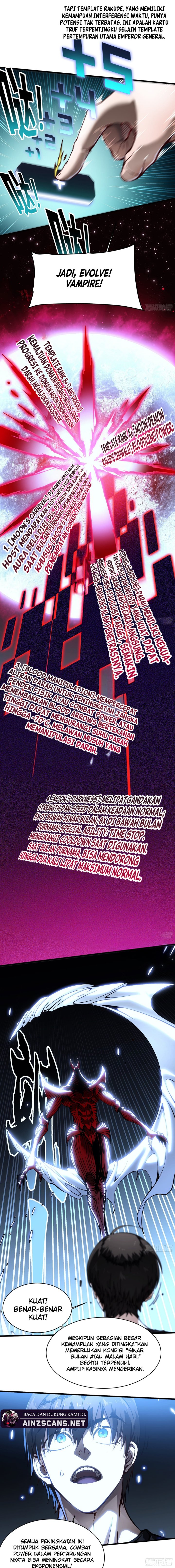 Martial Evolution: Start by Awakening the King of Monsters chapter 65