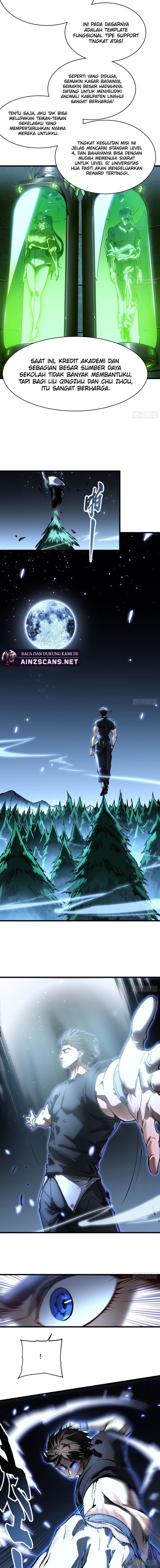 Martial Evolution: Start by Awakening the King of Monsters chapter 65