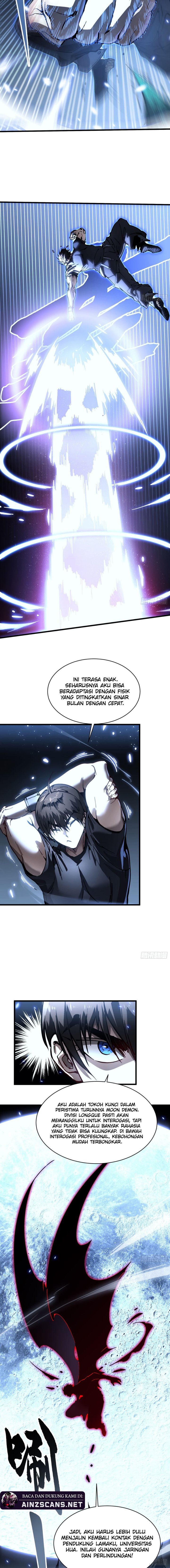 Martial Evolution: Start by Awakening the King of Monsters chapter 65