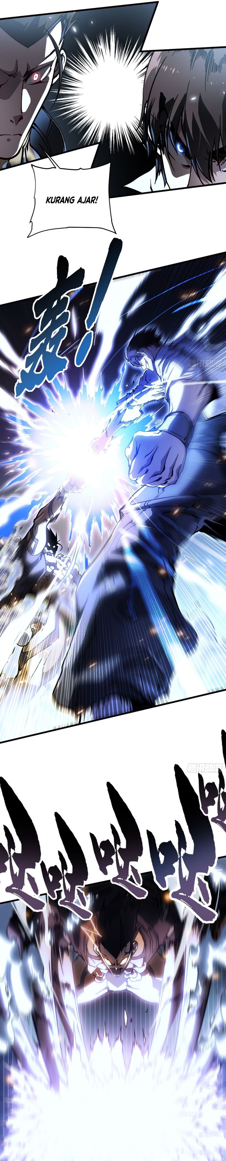 Martial Evolution: Start by Awakening the King of Monsters chapter 70