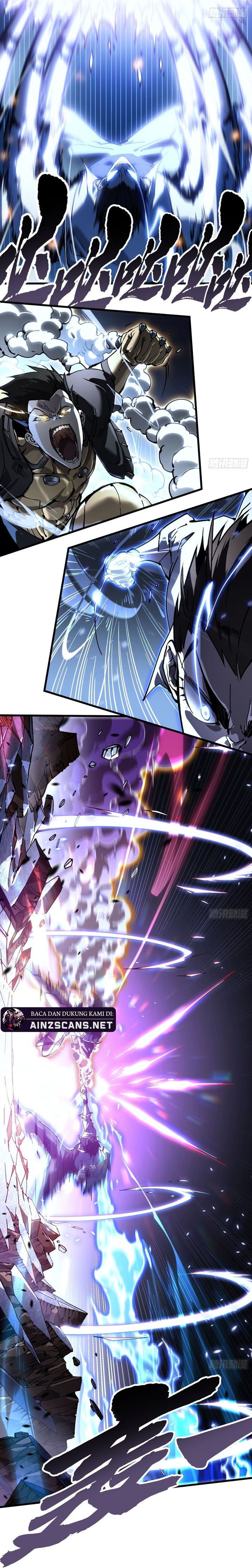 Martial Evolution: Start by Awakening the King of Monsters chapter 70