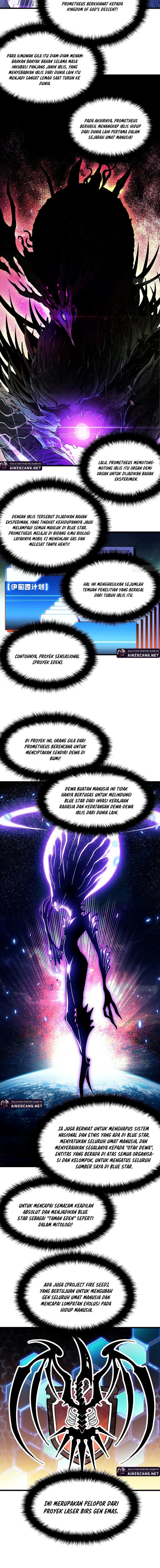 Martial Evolution: Start by Awakening the King of Monsters chapter 72