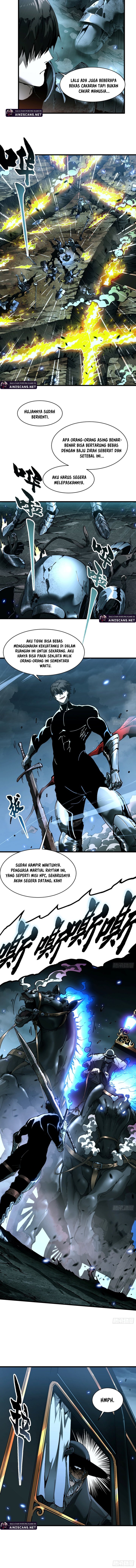 Martial Evolution: Start by Awakening the King of Monsters chapter 72