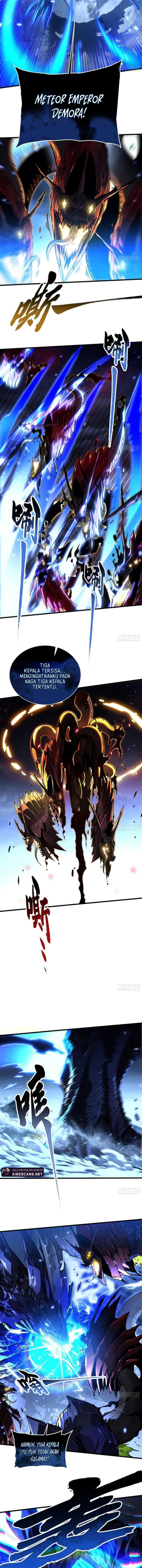 Martial Evolution: Start by Awakening the King of Monsters (Ultimate Martial Evolution) Chapter 74 Bahasa Indonesia