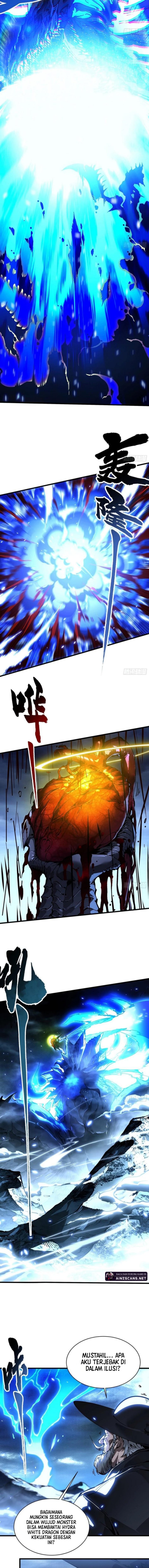 Martial Evolution: Start by Awakening the King of Monsters (Ultimate Martial Evolution) Chapter 74 Bahasa Indonesia