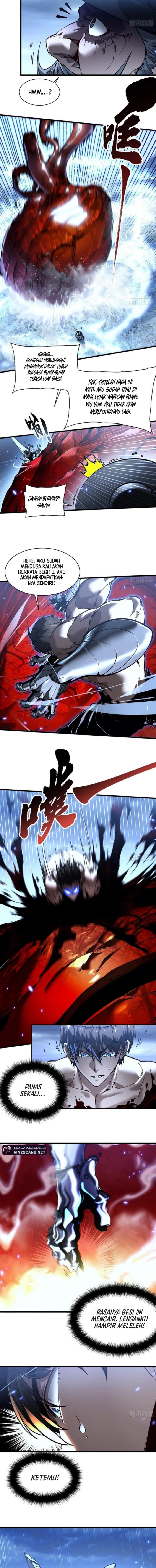 Martial Evolution: Start by Awakening the King of Monsters (Ultimate Martial Evolution) Chapter 74 Bahasa Indonesia