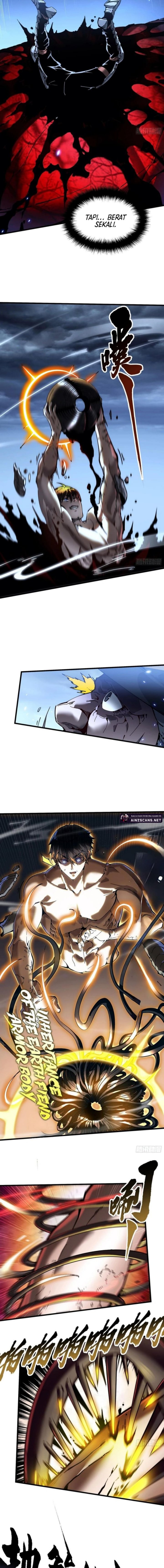 Martial Evolution: Start by Awakening the King of Monsters (Ultimate Martial Evolution) Chapter 74 Bahasa Indonesia