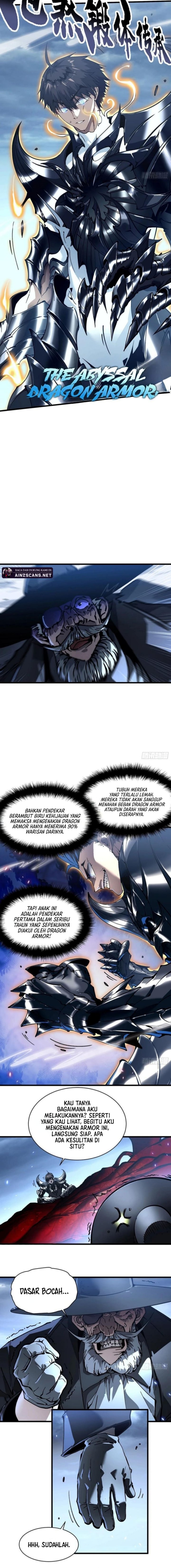Martial Evolution: Start by Awakening the King of Monsters (Ultimate Martial Evolution) Chapter 74 Bahasa Indonesia