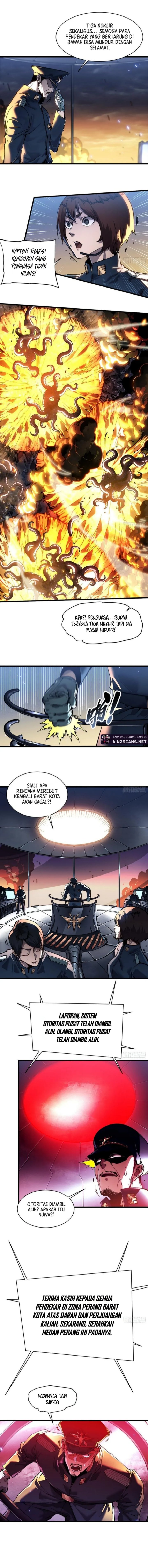 Martial Evolution: Start by Awakening the King of Monsters (Ultimate Martial Evolution) Chapter 80 Bahasa Indonesia