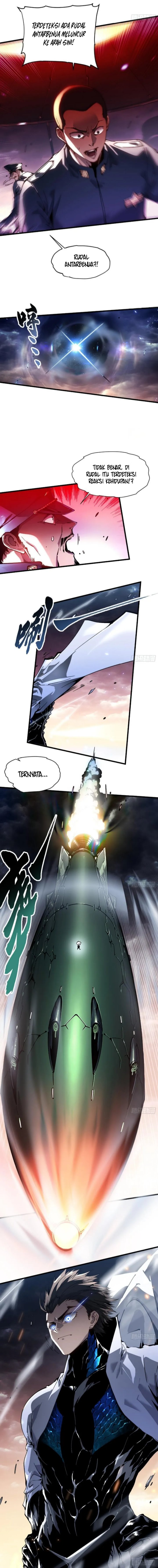 Martial Evolution: Start by Awakening the King of Monsters (Ultimate Martial Evolution) Chapter 80 Bahasa Indonesia