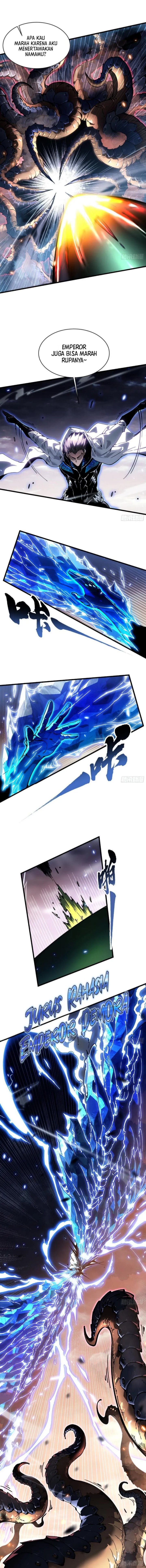 Martial Evolution: Start by Awakening the King of Monsters (Ultimate Martial Evolution) Chapter 80 Bahasa Indonesia