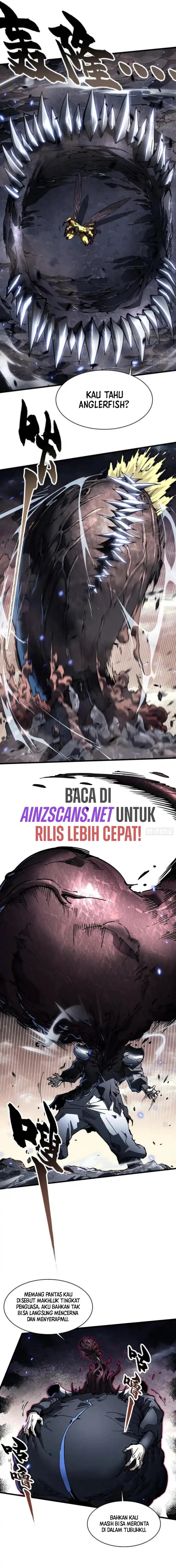 Martial Evolution: Start by Awakening the King of Monsters (Ultimate Martial Evolution) Chapter 82 Bahasa Indonesia