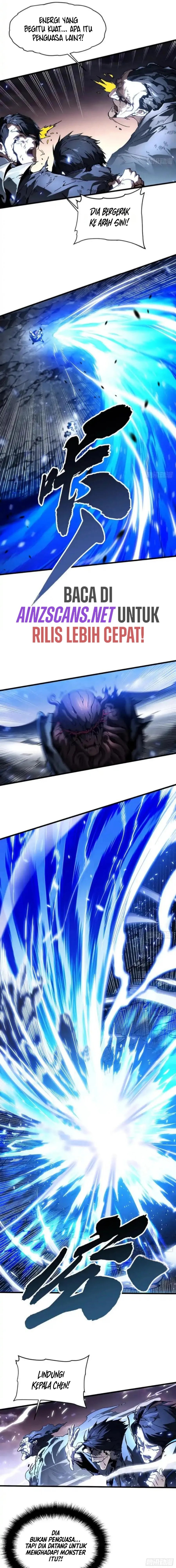 Martial Evolution: Start by Awakening the King of Monsters (Ultimate Martial Evolution) Chapter 82 Bahasa Indonesia