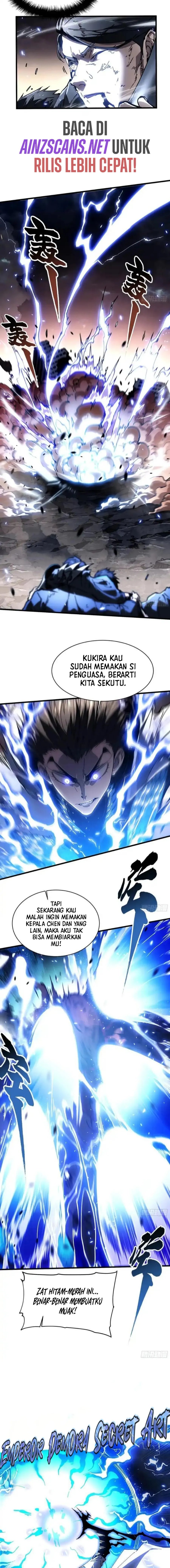 Martial Evolution: Start by Awakening the King of Monsters (Ultimate Martial Evolution) Chapter 82 Bahasa Indonesia