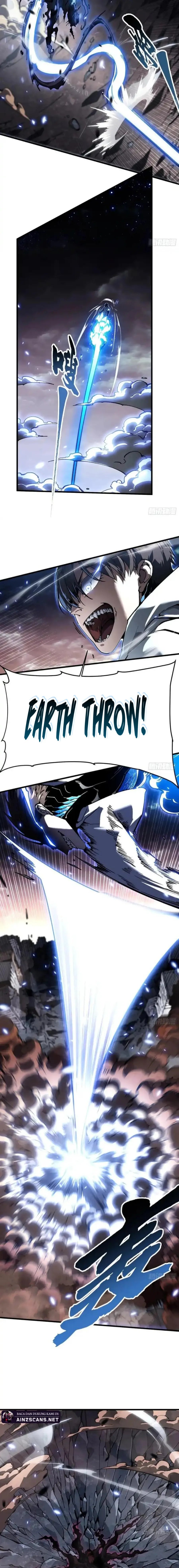 Martial Evolution: Start by Awakening the King of Monsters (Ultimate Martial Evolution) Chapter 82 Bahasa Indonesia