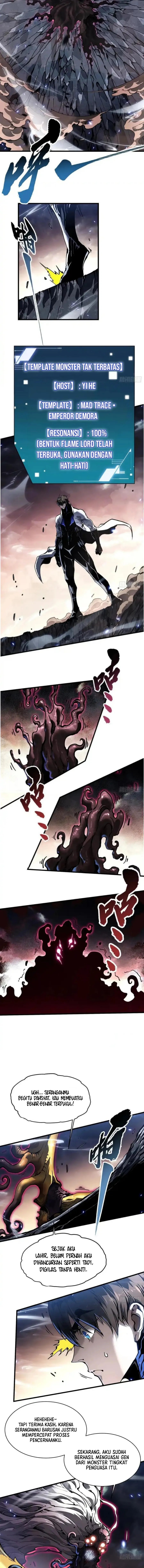 Martial Evolution: Start by Awakening the King of Monsters (Ultimate Martial Evolution) Chapter 82 Bahasa Indonesia