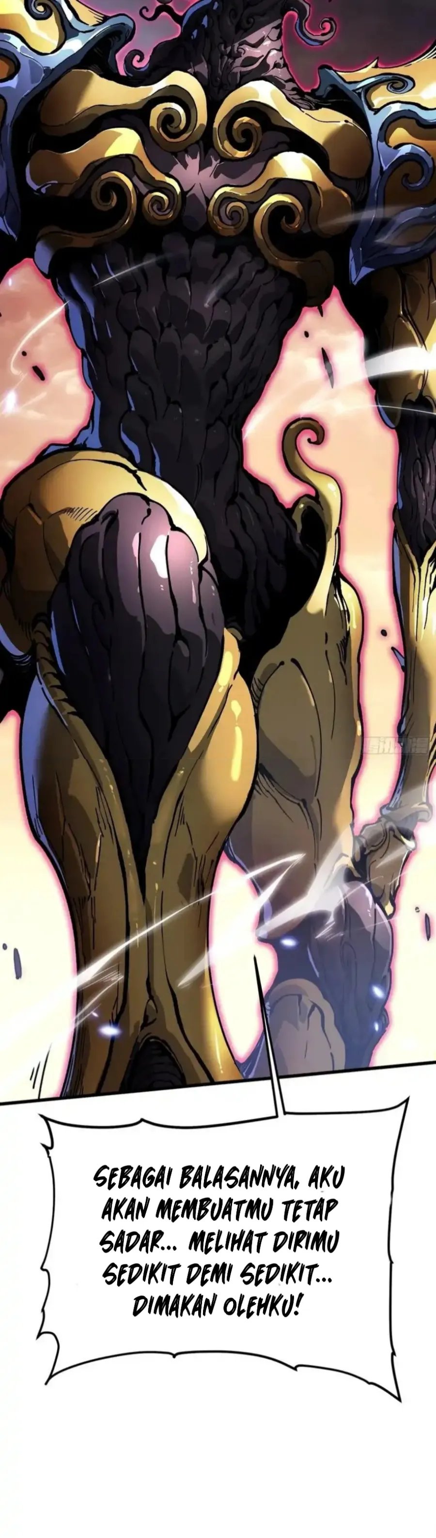 Martial Evolution: Start by Awakening the King of Monsters (Ultimate Martial Evolution) Chapter 82 Bahasa Indonesia