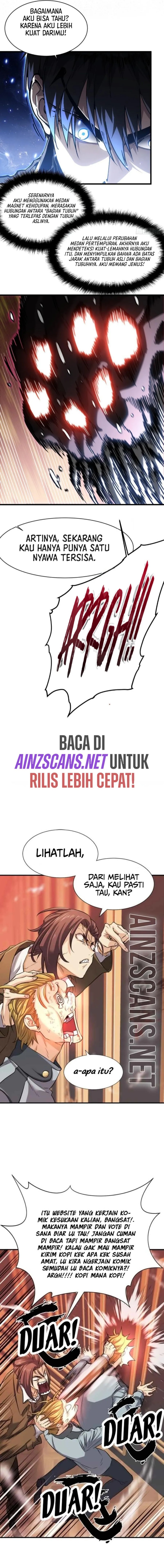 Martial Evolution: Start by Awakening the King of Monsters (Ultimate Martial Evolution) Chapter 84 Bahasa Indonesia