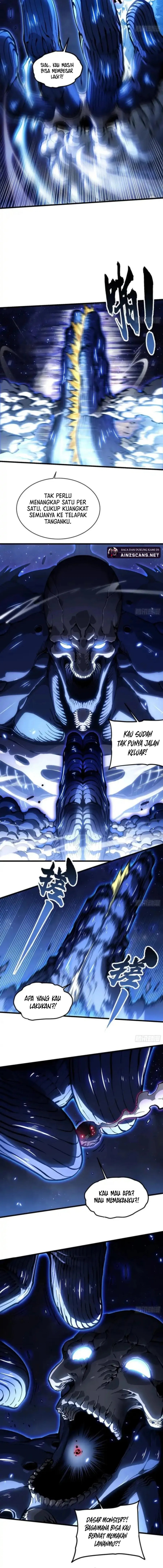 Martial Evolution: Start by Awakening the King of Monsters (Ultimate Martial Evolution) Chapter 85 Bahasa Indonesia