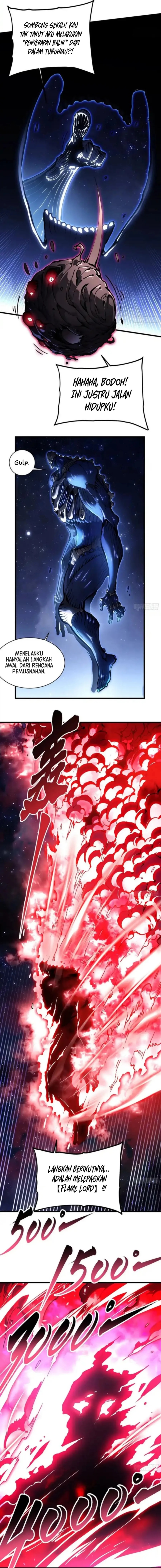 Martial Evolution: Start by Awakening the King of Monsters (Ultimate Martial Evolution) Chapter 85 Bahasa Indonesia