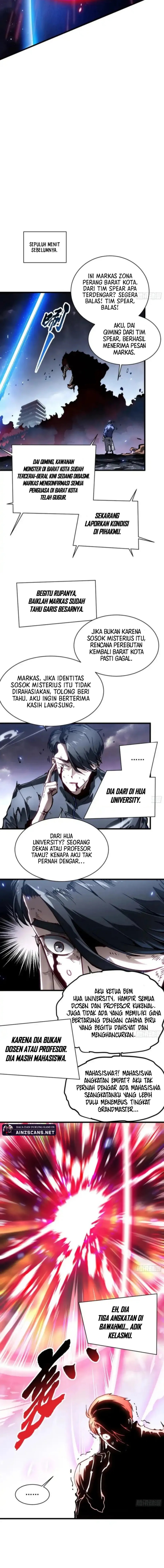 Martial Evolution: Start by Awakening the King of Monsters (Ultimate Martial Evolution) Chapter 85 Bahasa Indonesia