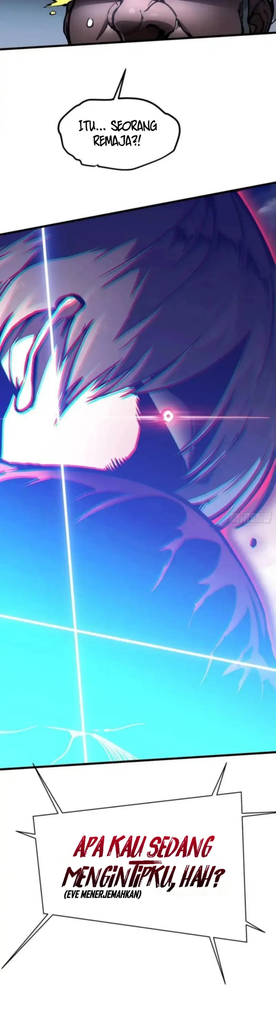 Martial Evolution: Start by Awakening the King of Monsters (Ultimate Martial Evolution) Chapter 85 Bahasa Indonesia