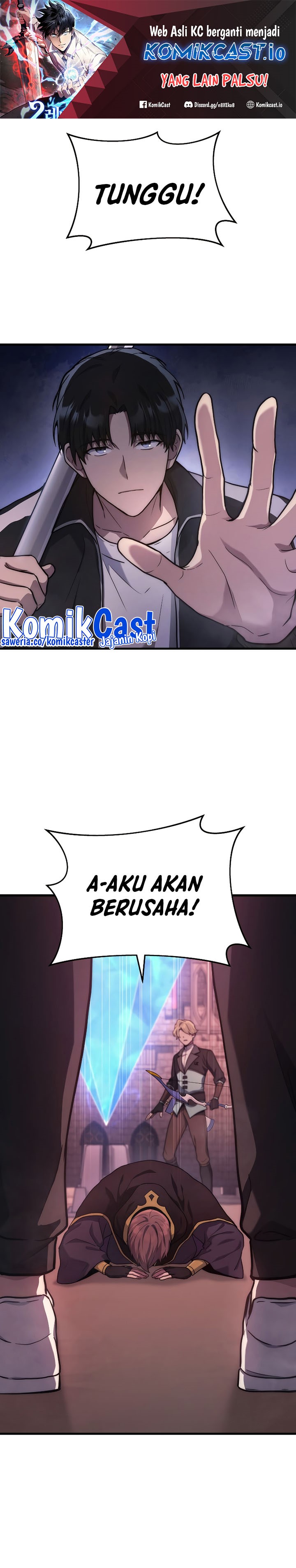 Martial God Regressed to Level 2 Chapter 06 Bahasa Indonesia