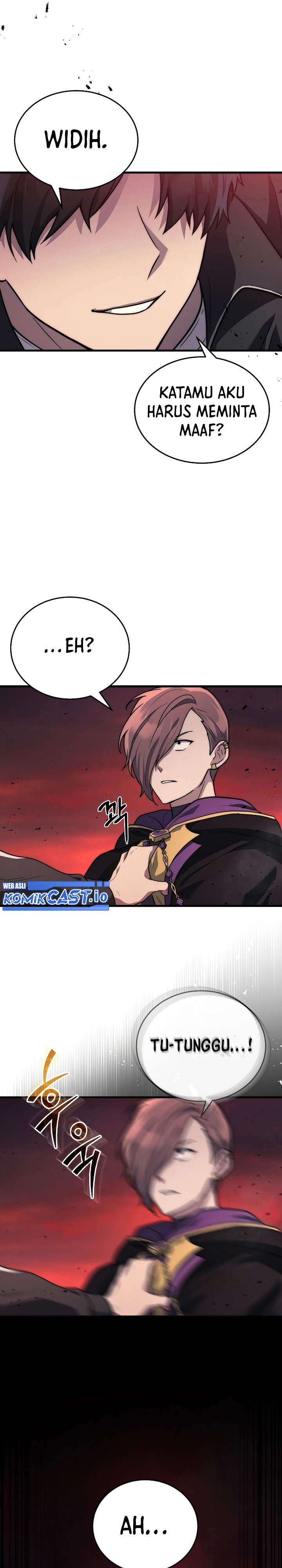 Martial God Regressed to Level 2 Chapter 06 Bahasa Indonesia