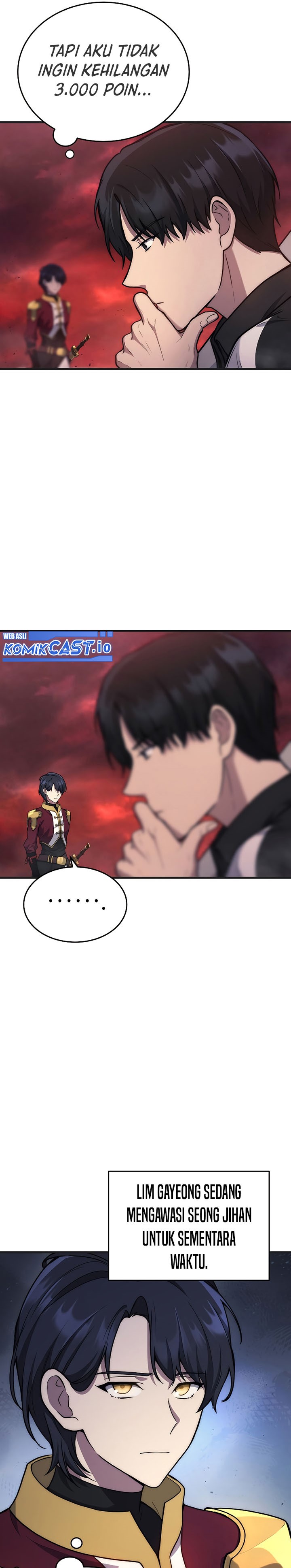 Martial God Regressed to Level 2 Chapter 06 Bahasa Indonesia