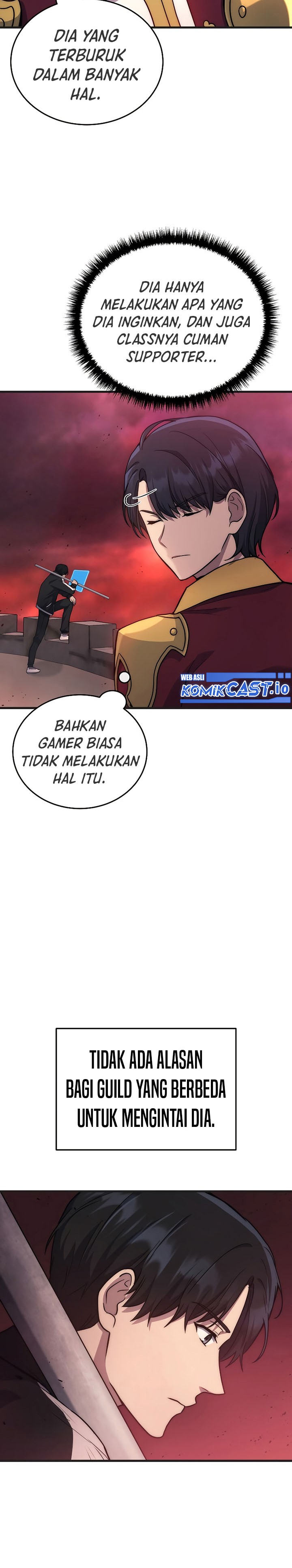 Martial God Regressed to Level 2 Chapter 06 Bahasa Indonesia