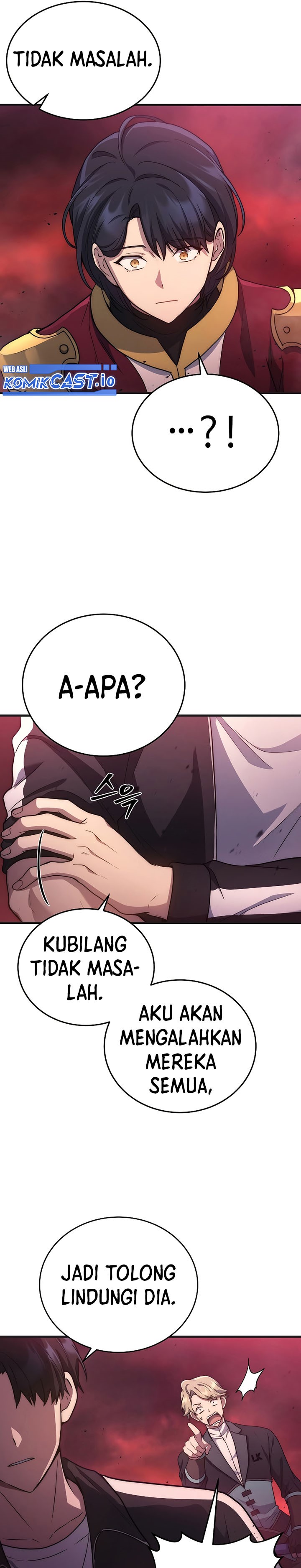 Martial God Regressed to Level 2 Chapter 06 Bahasa Indonesia