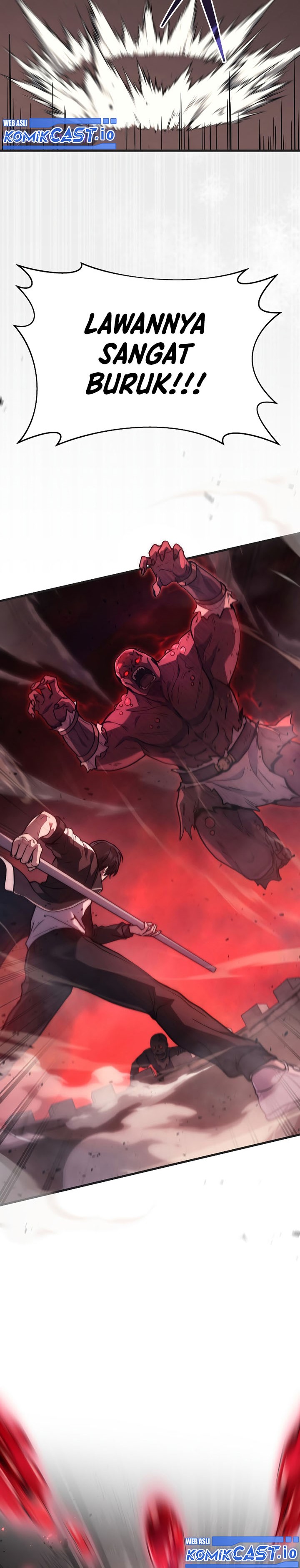 Martial God Regressed to Level 2 Chapter 06 Bahasa Indonesia