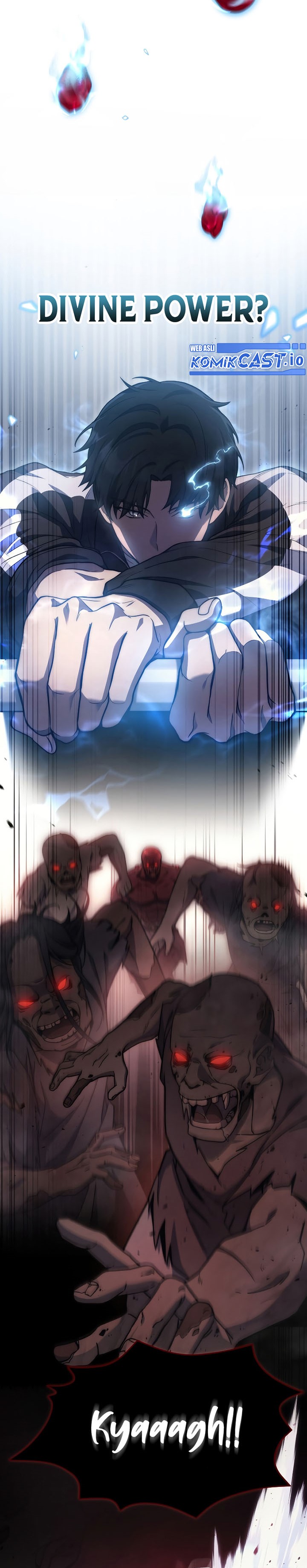 Martial God Regressed to Level 2 Chapter 06 Bahasa Indonesia