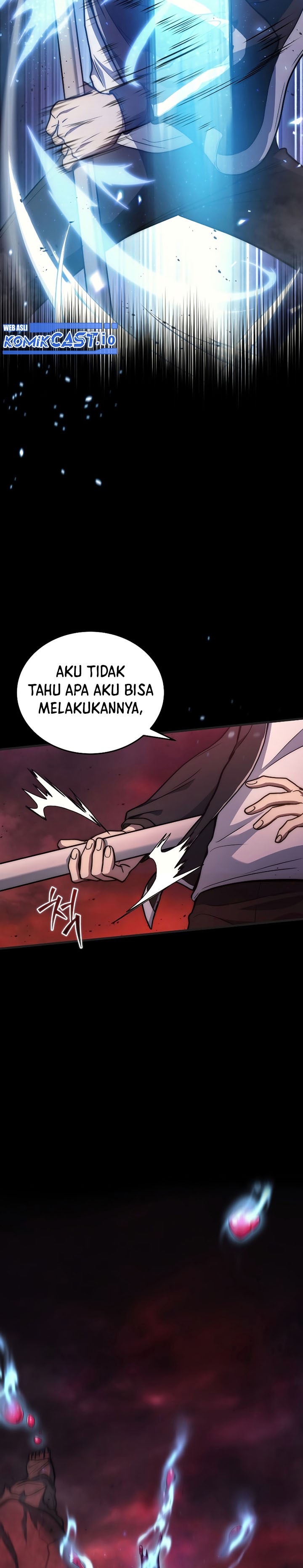 Martial God Regressed to Level 2 Chapter 06 Bahasa Indonesia