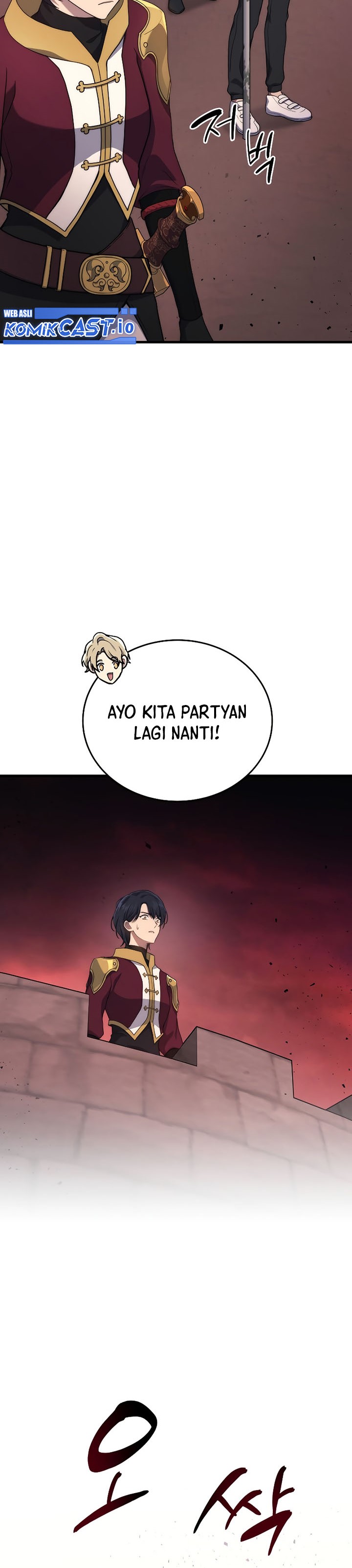 Martial God Regressed to Level 2 Chapter 08 Bahasa Indonesia