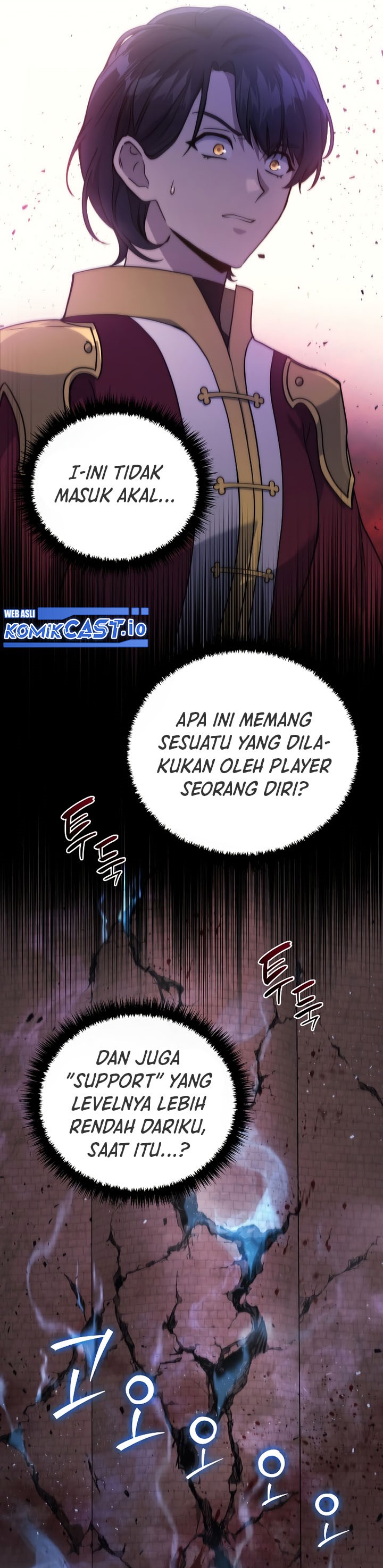 Martial God Regressed to Level 2 Chapter 08 Bahasa Indonesia