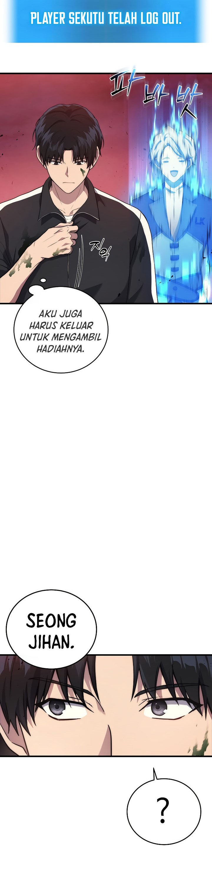 Martial God Regressed to Level 2 Chapter 08 Bahasa Indonesia