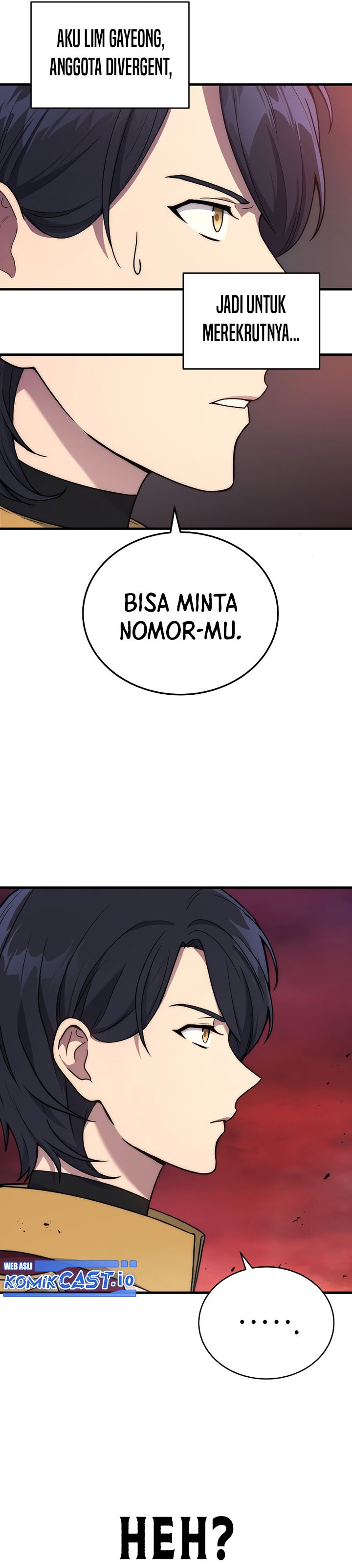 Martial God Regressed to Level 2 Chapter 08 Bahasa Indonesia